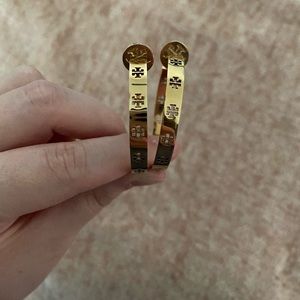 Tory Burch Hoops